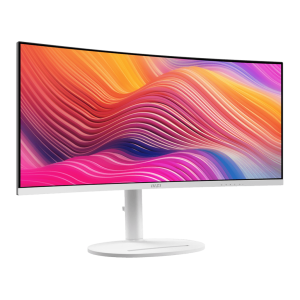 MSI Modern MD342CQPW 34" UWQHD 120Hz Curved Business Monitor